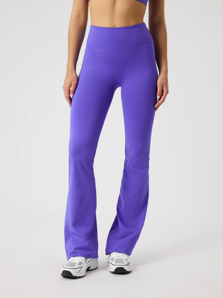 BORG FLARE TIGHTS REGULAR v:8739491 BORG FLARE TIGHTS REGULAR v:8739491