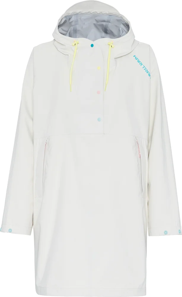 Kari Traa Women's Thea Cape Light Beige v:6034391