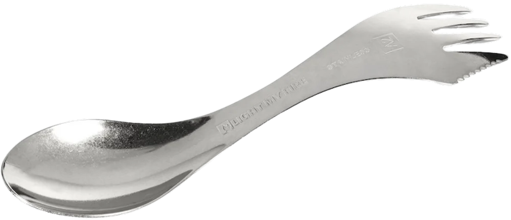 Swedish Spork Stainless v:9806089