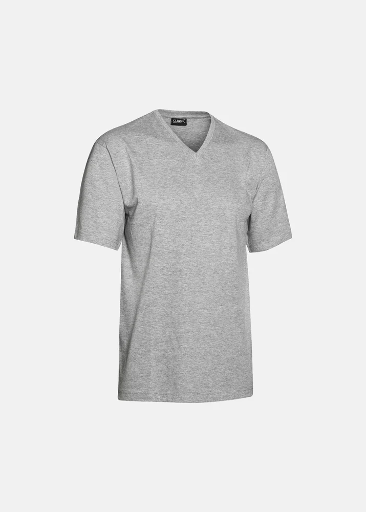 V-NECK T-SHIRT v:5645159