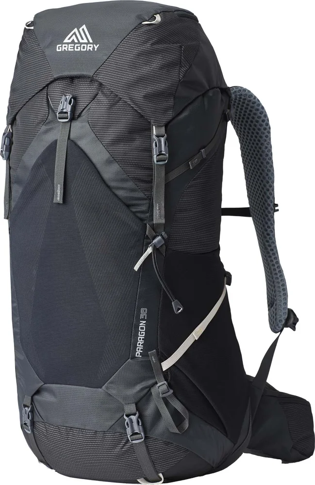 Gregory Men's Paragon 38 Basalt Black v:8568193