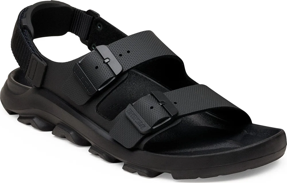 Birkenstock Mogami Tech Loop Regular Apex Black v:1062192