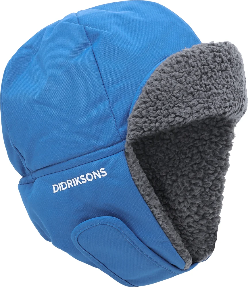 Didriksons Kids’ Biggles Cap 6 Sapphire Blue v:8390845 Didriksons Kids’ Biggles Cap 6 Sapphire Blue v:8390845