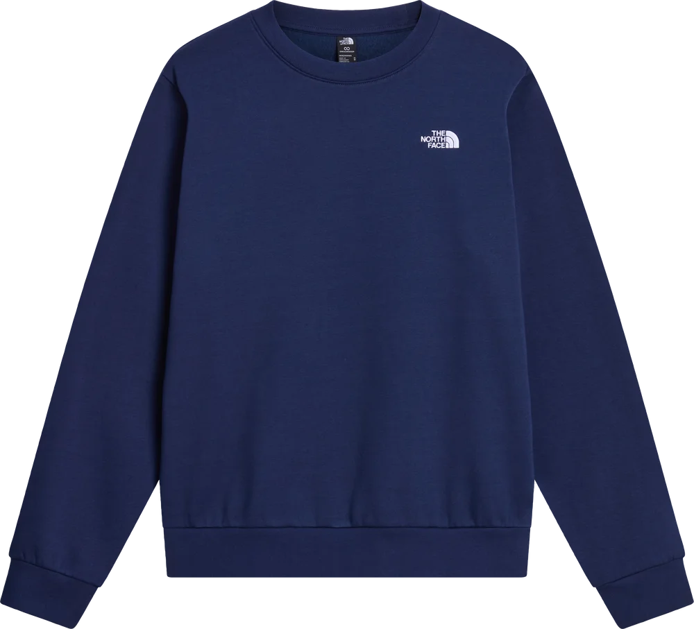 The North Face Men's Evolution Simple Dome Regular Sweatshirt Summit Navy v:3140930