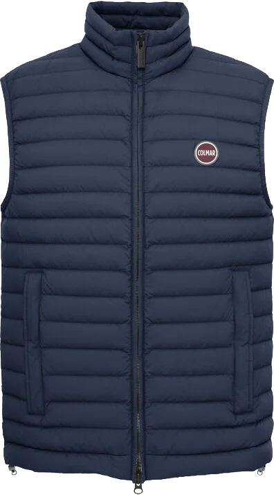 Colmar Men´s Lightweight Down Vest Navy Blue v:7412575