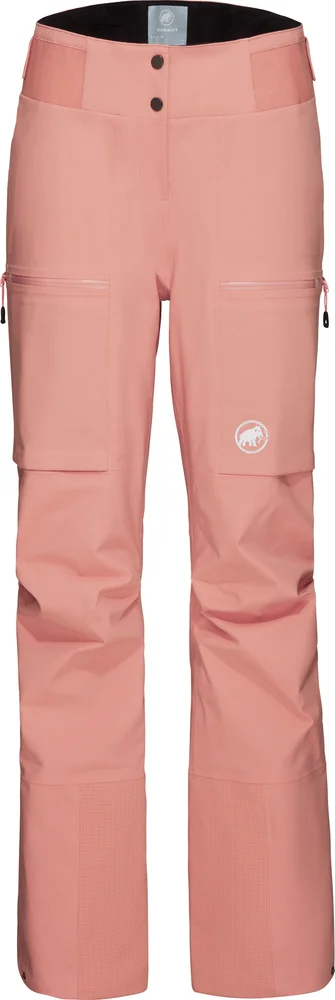 Mammut Women’s Stoney Hardshell Thermo Pants Quartz Dust v:2848092 Mammut Women’s Stoney Hardshell Thermo Pants Quartz Dust v:2848092