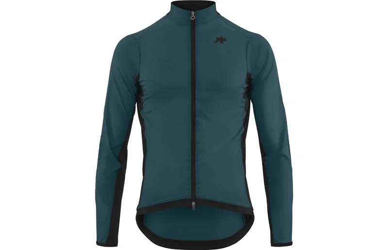 Sykkeljakke Assos Mille GT Wind Jacket S11 Deep Petrol v:1953566