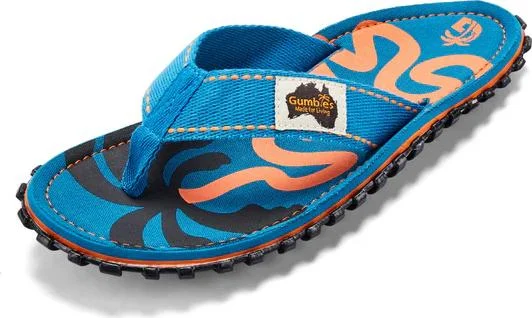 Gumbies Unisex Islander Blue Palmetto v:4147639 Gumbies Unisex Islander Blue Palmetto v:4147639