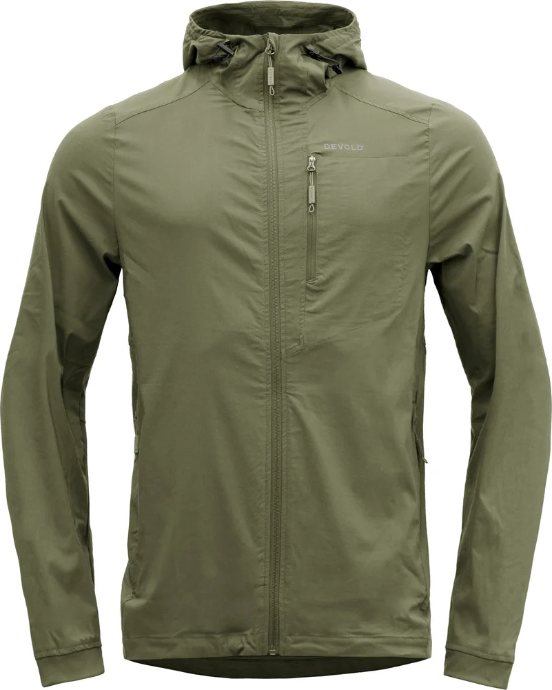 Devold Men's Herøy Merino Jacket Lichen v:8970040
