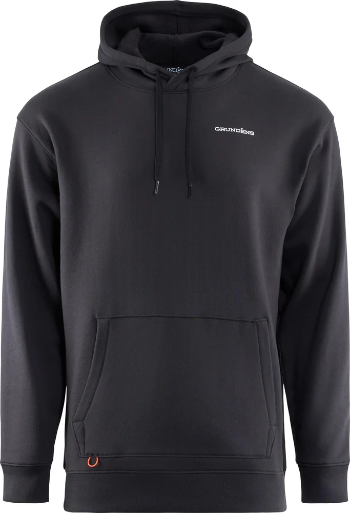 Grundéns Men’s Apex Predator Hoodie Black v:1268149