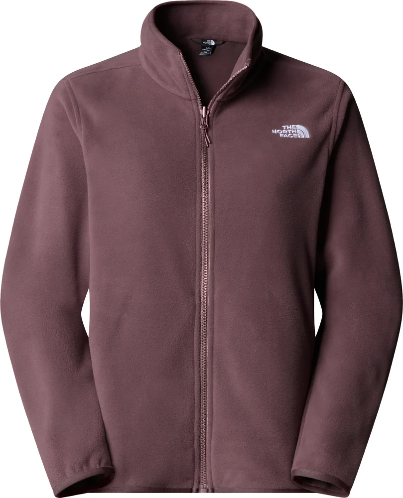 The North Face Women's Glacier Fleece Jacket Tawny Quartz v:3947114