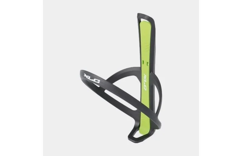 Flaskeholdere XLC Bc-K10 Med Däckavtagare Plast Black/Green v:9718765
