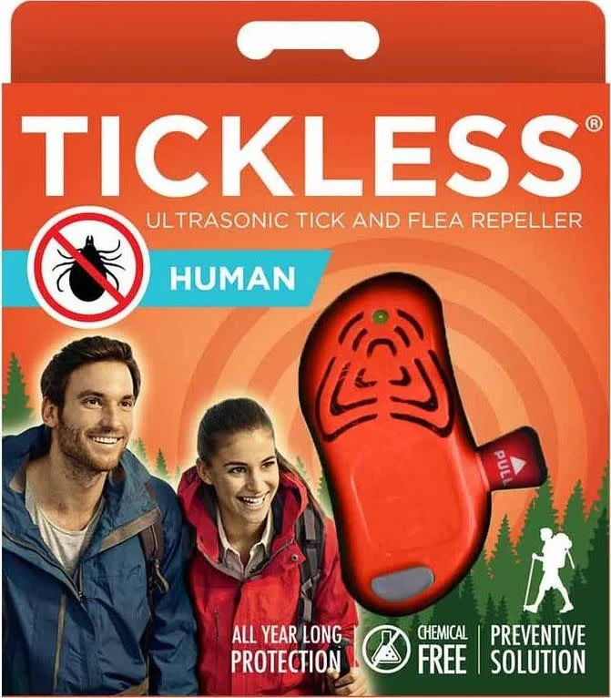 Tickless Human Orange v:4838268 Tickless Human Orange v:4838268