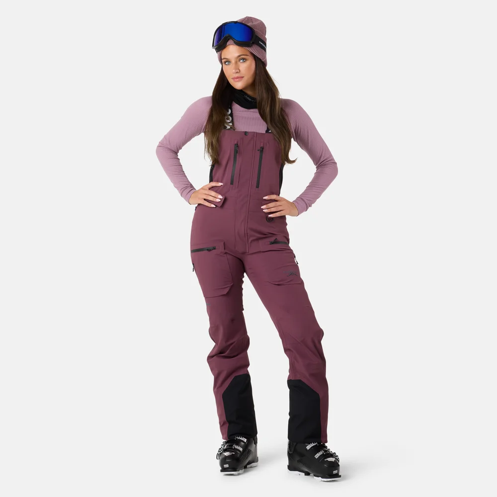 Lofoten 3L Shell Bib Pants II W v:9067839