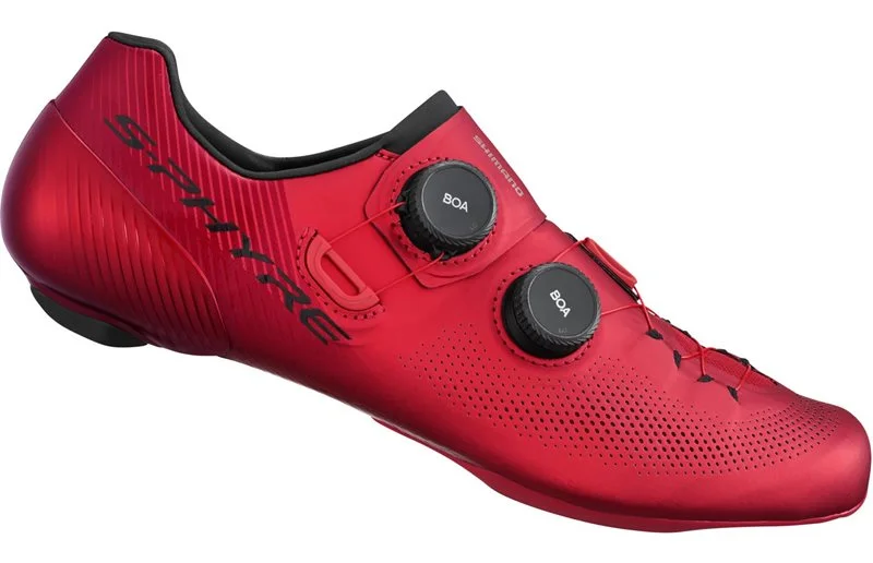 Shimano Sykkelsko RC903 S-Phyre Rød v:9685203