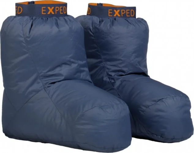 Exped Down Sock Navy v:2713647