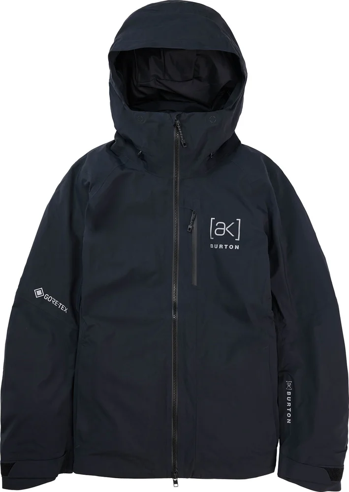 Burton Women's Ak Gore Upshift Jacket True Black v:1811560