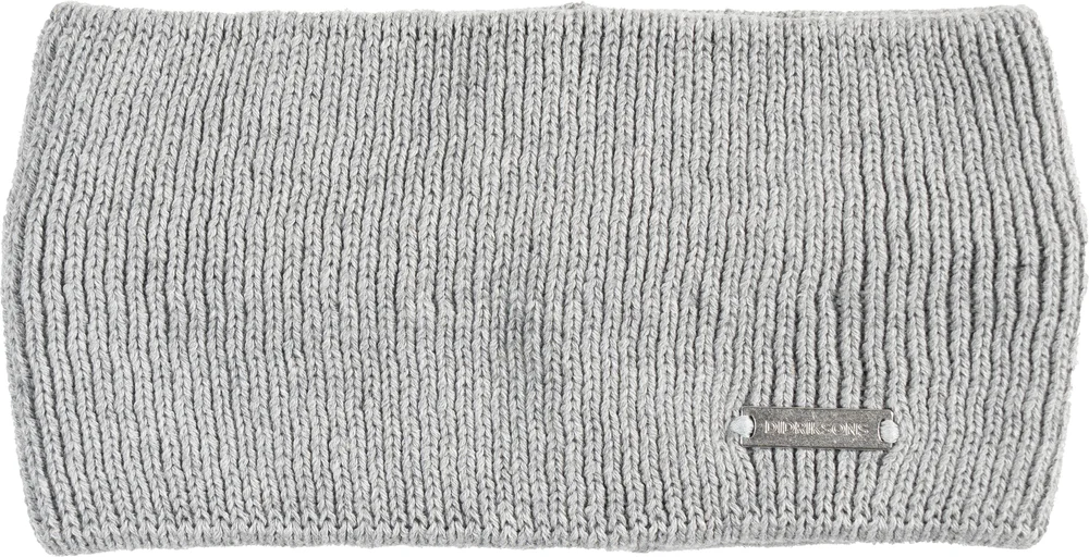 Didriksons River Headband Grey Melange v:3116198 Didriksons River Headband Grey Melange v:3116198