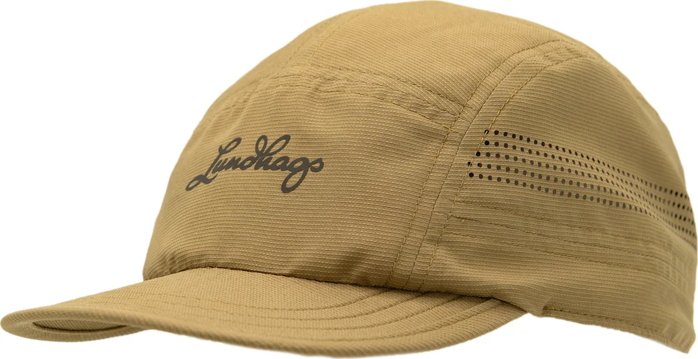 Lundhags Core Pocket Cap Dark Sand v:2289571 Lundhags Core Pocket Cap Dark Sand v:2289571