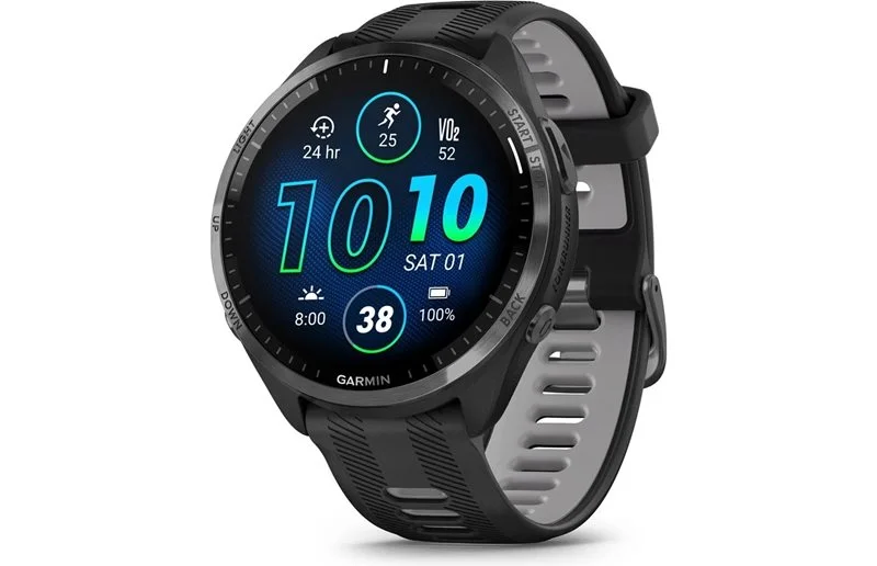 Garmin Forerunner 965 Svart v:3058547