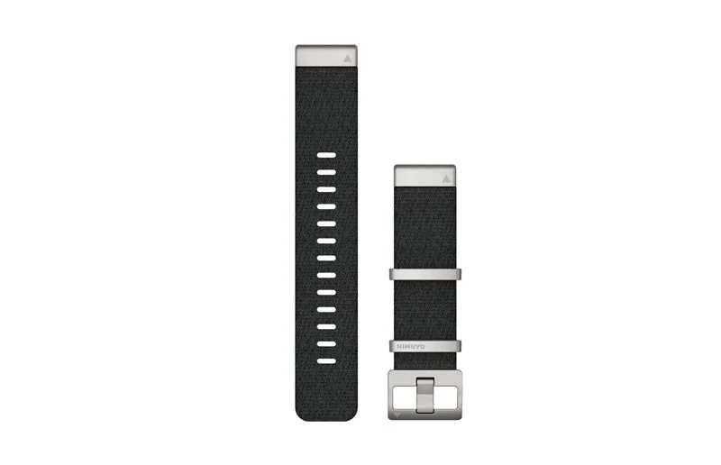 Garmin Quickfit 22-Klockarmband Svart/Svart v:7972593