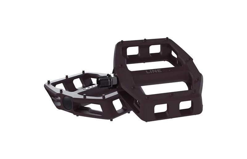 Plattformpedale Trek Line Comp Mulberry v:3720841 Plattformpedale Trek Line Comp Mulberry v:3720841