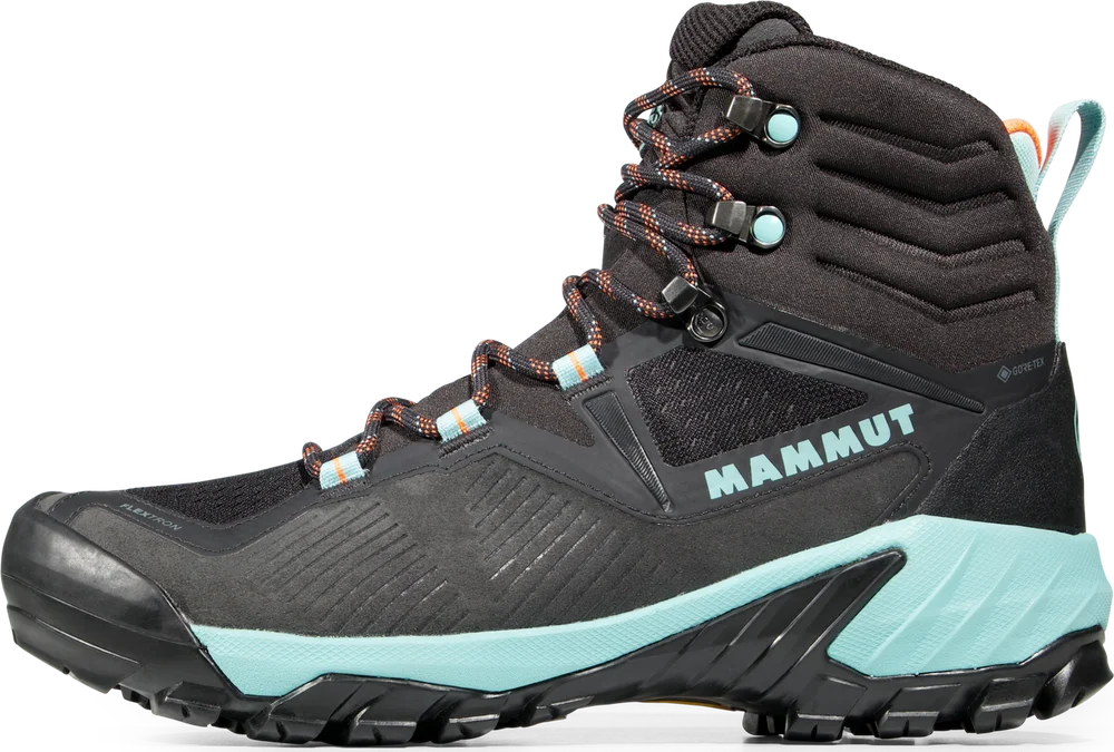Mammut Women’s Sapuen High GORE-TEX Black/Dark Frosty v:9993870 Mammut Women’s Sapuen High GORE-TEX Black/Dark Frosty v:9993870