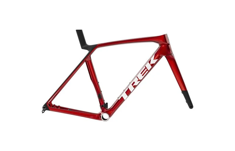Rammesett Trek Madone SL Gen 8 Crimson v:2768233