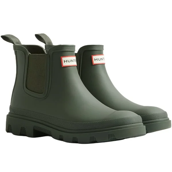 Downpour Chelsea Dark Olive v:2215220 Downpour Chelsea Dark Olive v:2215220