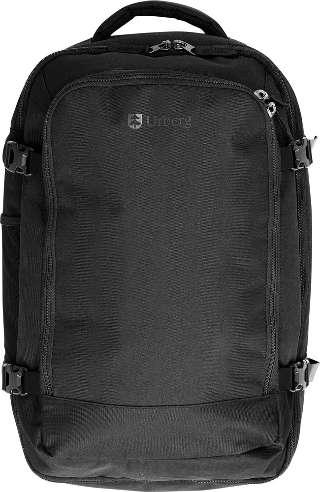 Urberg Business Backpack Black v:8383319