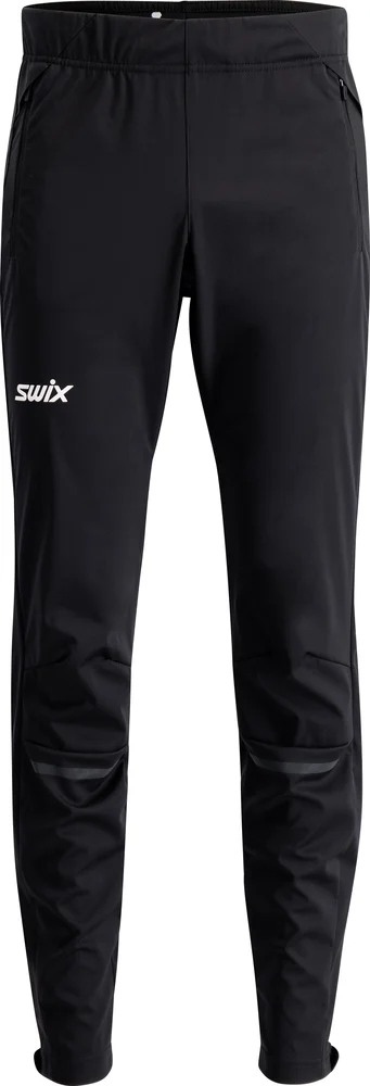 Swix Men's Nordic XC Pants Jet Black v:2813570