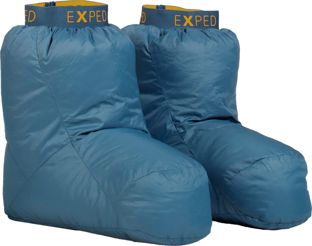 Exped Down Sock Deep Sea v:9195643