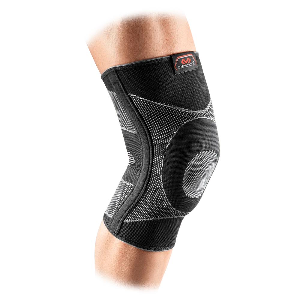 Knee Sleeve/4way elastic w/gel v:4480213 Knee Sleeve/4way elastic w/gel v:4480213