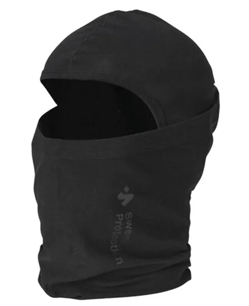 Face Mask Merino Svart v:2612786 Face Mask Merino Svart v:2612786