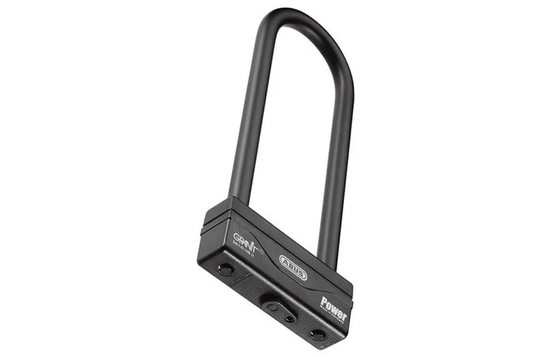 Abus Bygellås Granit Power 58 260 mm sort v:6660173 Abus Bygellås Granit Power 58 260 mm sort v:6660173