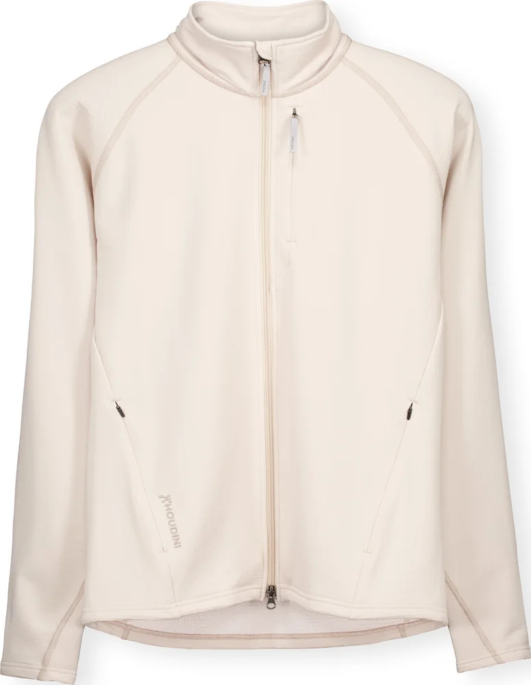 Houdini Men’s Aero Jacket Foggy Mountain v:1741492