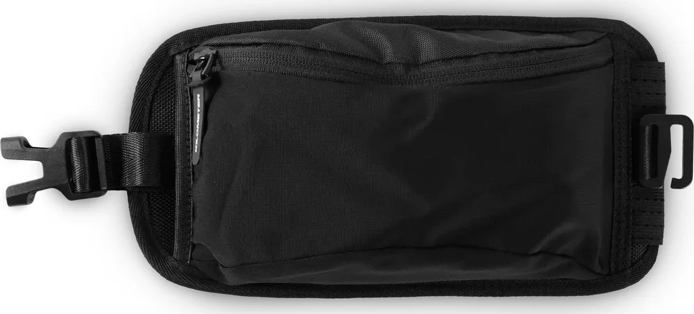 Kilometer Waist Pocket Belt Black v:9552692
