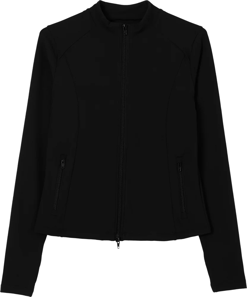 Aim’n Women’s Sense Zip Jacket Black v:7978302 Aim’n Women’s Sense Zip Jacket Black v:7978302