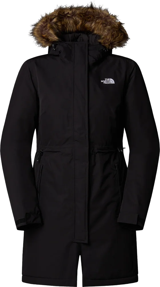 The North Face Women’s Zaneck Parka TNF Black v:4040964 The North Face Women’s Zaneck Parka TNF Black v:4040964