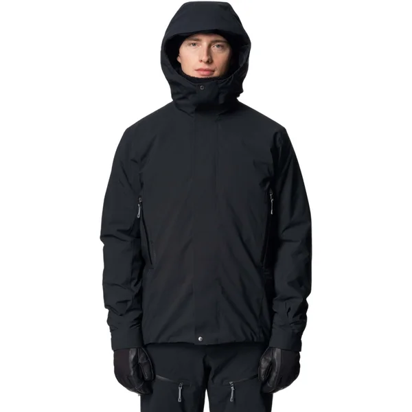 M's Ride Insulated Jacket True Black v:8554990