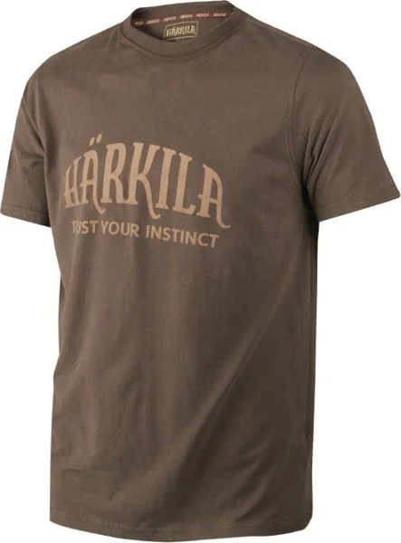 T-shirt Slate Brown v:9678118