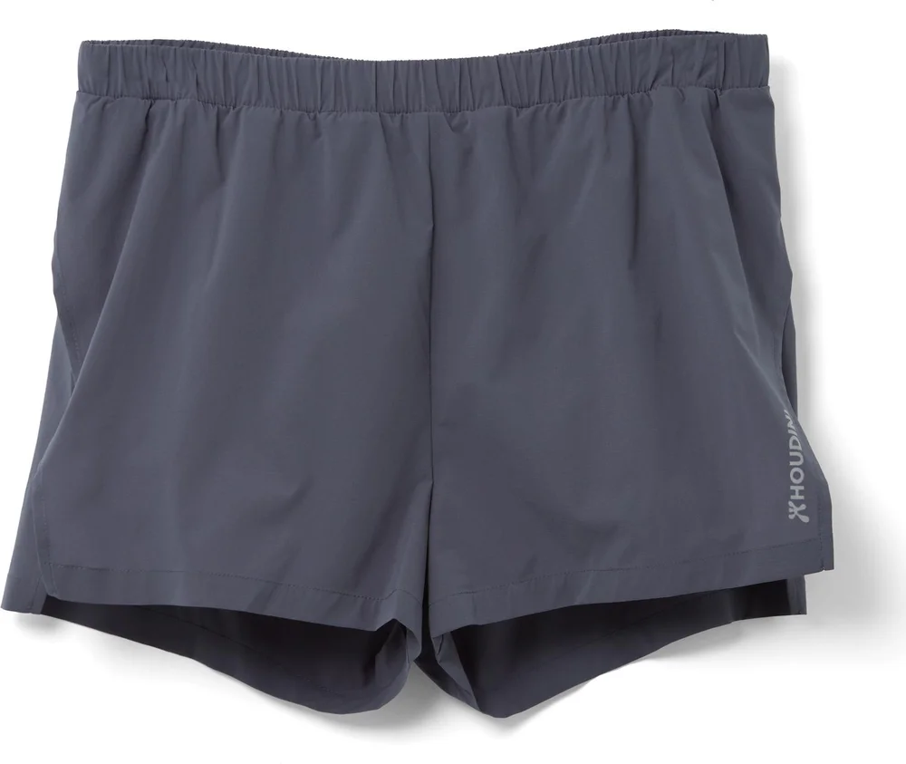 Houdini Men’s Pace Split Shorts Hombre Blue v:8010004 Houdini Men’s Pace Split Shorts Hombre Blue v:8010004