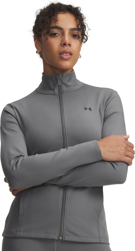 Under Armour Women’s Motion Jacket Emea Clay Green v:7386744