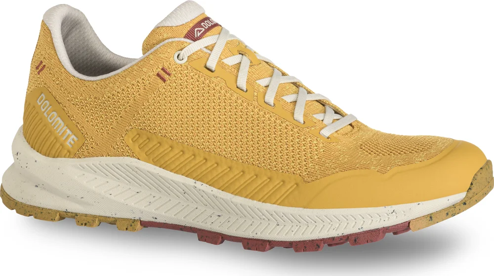 Dolomite Men’s Carezza Knit Mustard Yellow v:1812268