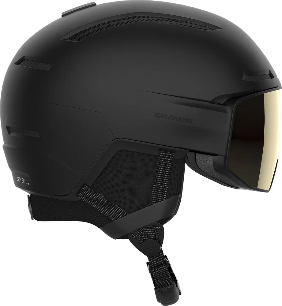 Salomon Driver Pro Sigma MIPS Black v:7941784