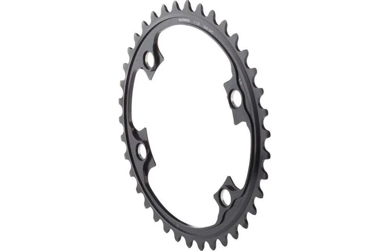 Shimano Kjededrev Dura-Ace FC-9000 MA 110 BCD 2 x 11 gir 34T Svart v:5470344 Shimano Kjededrev Dura-Ace FC-9000 MA 110 BCD 2 x 11 gir 34T Svart v:5470344