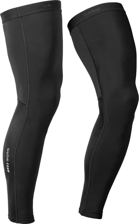 Gripgrab Pacr Spring-Autumn Leg Warmers Black v:1442243 Gripgrab Pacr Spring-Autumn Leg Warmers Black v:1442243