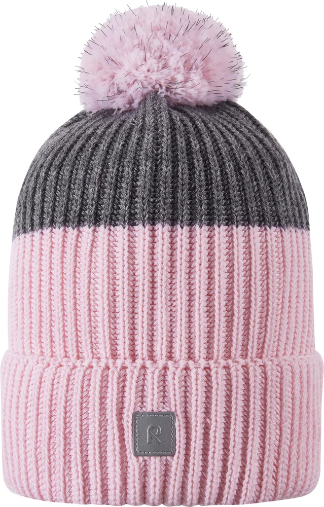 Reima Kids’ Beanie Pilke Pale Rose v:2187137 Reima Kids’ Beanie Pilke Pale Rose v:2187137