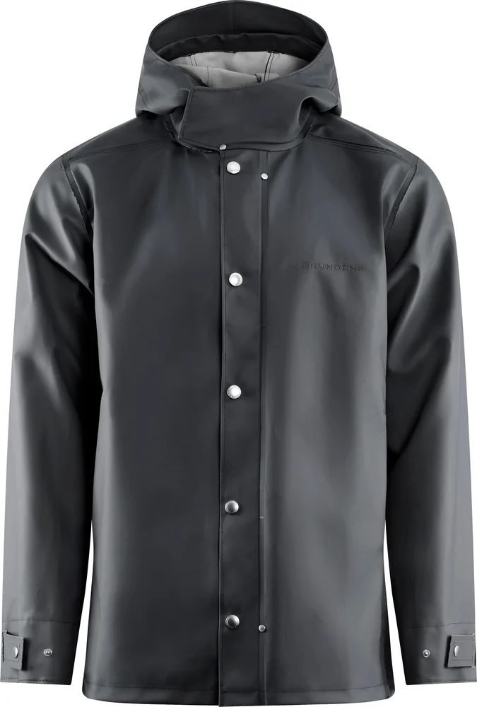 Grundéns Men’s 1926 Regnkläder Coat Black v:3552609