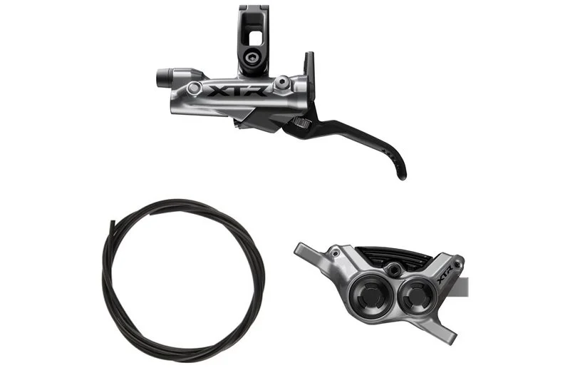 Skivebremssett Shimano XTR Brake Set M9220 Front/Left v:6503839